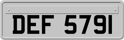 DEF5791