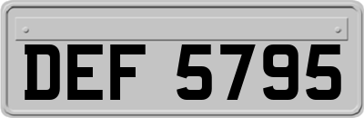 DEF5795
