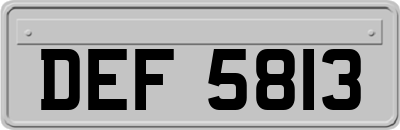 DEF5813