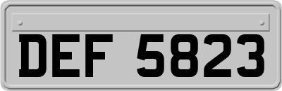 DEF5823