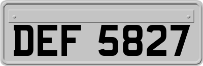 DEF5827