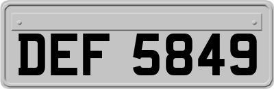 DEF5849