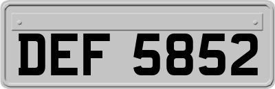 DEF5852