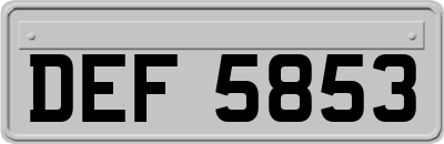 DEF5853