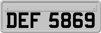 DEF5869