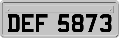 DEF5873