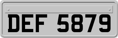 DEF5879