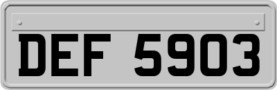 DEF5903