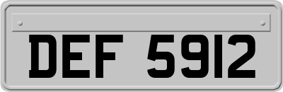 DEF5912