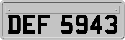 DEF5943