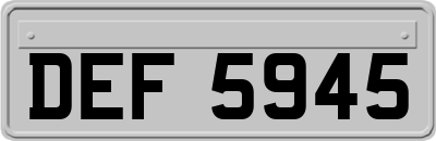 DEF5945