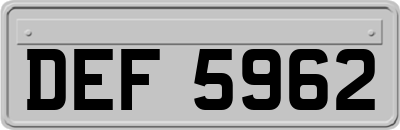 DEF5962