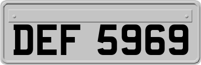 DEF5969