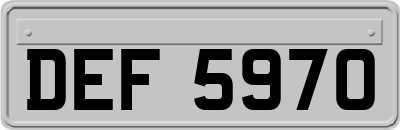 DEF5970