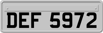 DEF5972