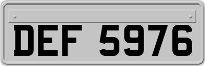 DEF5976