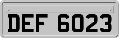 DEF6023