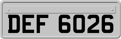 DEF6026