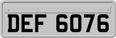 DEF6076