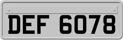 DEF6078