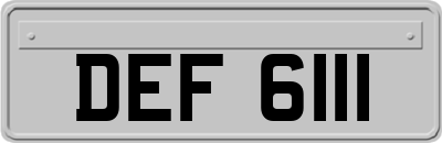 DEF6111