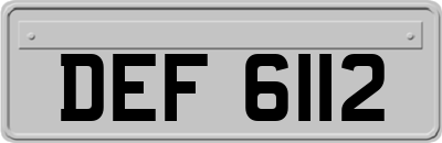 DEF6112