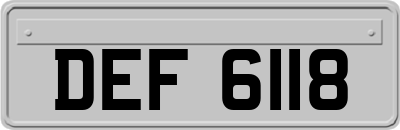 DEF6118