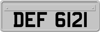 DEF6121
