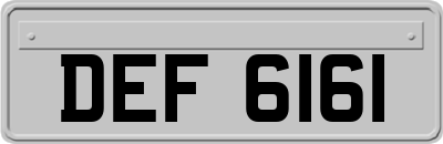 DEF6161