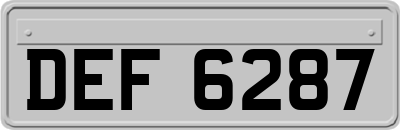 DEF6287
