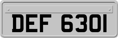 DEF6301