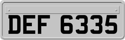 DEF6335