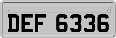 DEF6336