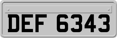 DEF6343