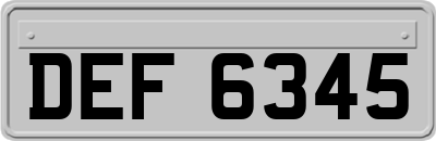 DEF6345