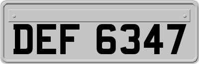 DEF6347