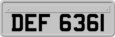 DEF6361