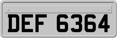 DEF6364