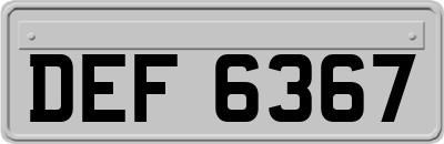 DEF6367