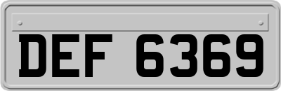 DEF6369