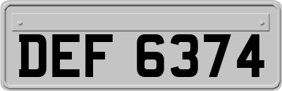 DEF6374