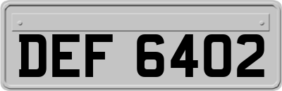 DEF6402