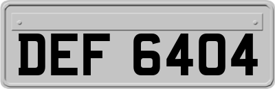 DEF6404