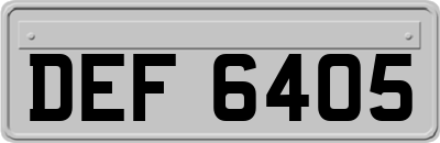 DEF6405