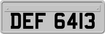 DEF6413