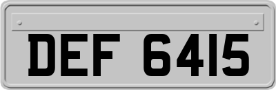 DEF6415