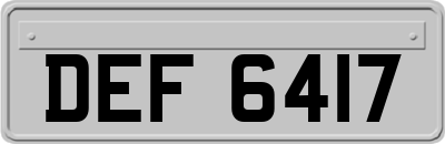 DEF6417