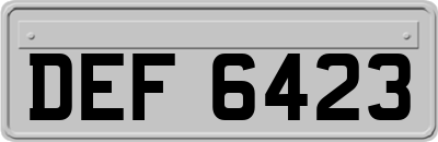 DEF6423