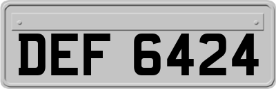 DEF6424