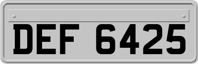 DEF6425